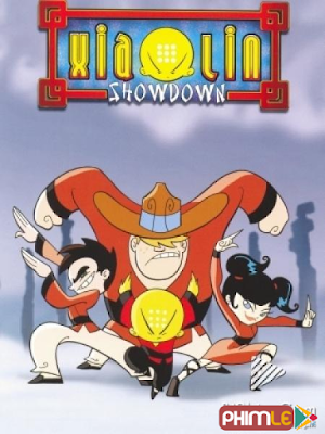 Xiaolin Showdown (2003)