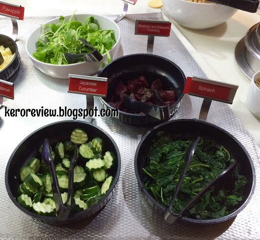 รีวิว ร้านซิซซ์เล่อร์ สลัดบาร์ (CR) Review Salad Bar, Sizzler Restaurant.