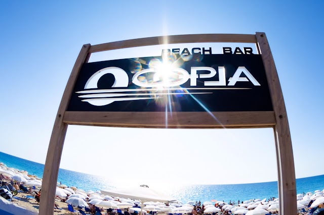 Copla Beach Bar