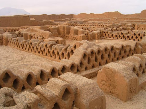 ancient cities of peru