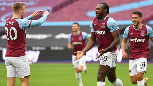 Antonio and Bowen were West Ham's biggest threats but were kept quiet by our backline [via Sky Sports]