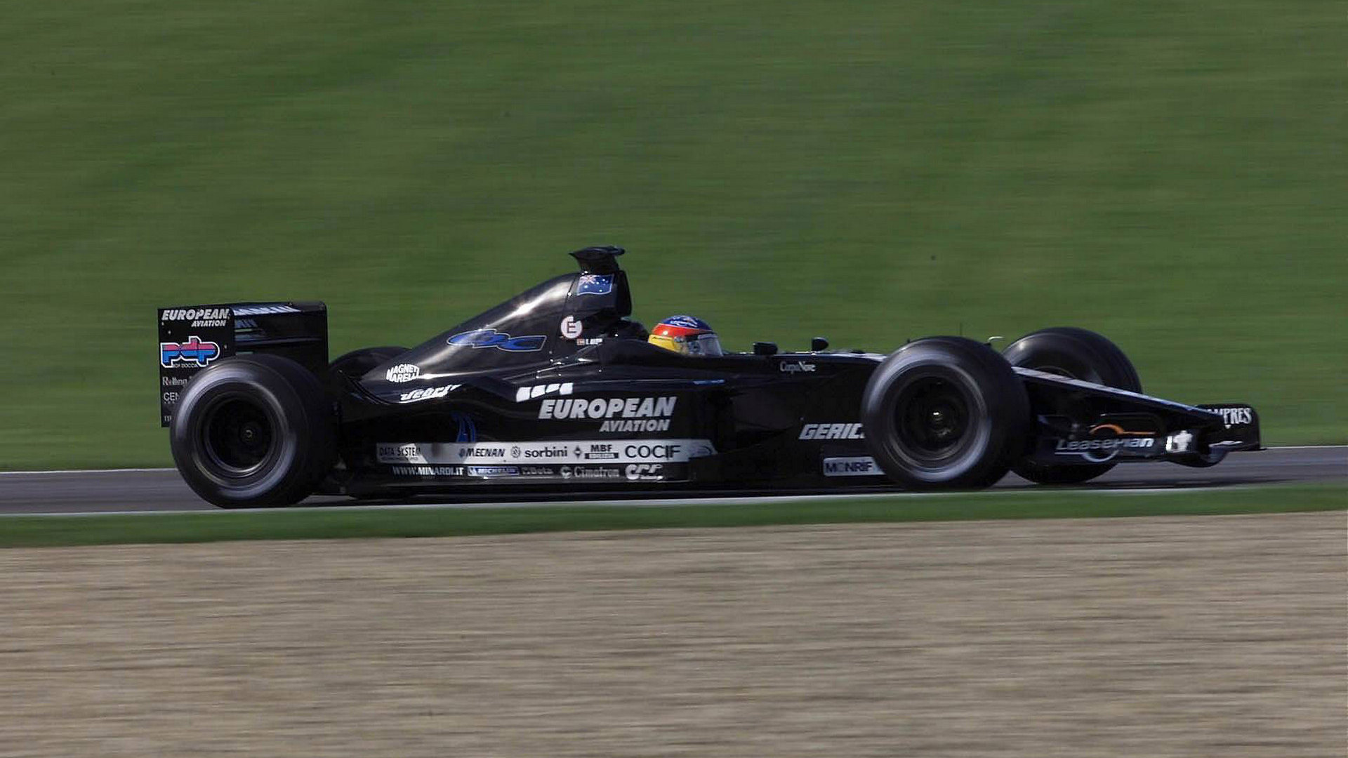 HD Wallpapers 2001 Formula 1 Grand Prix of San Marino | F1-Fansite.com