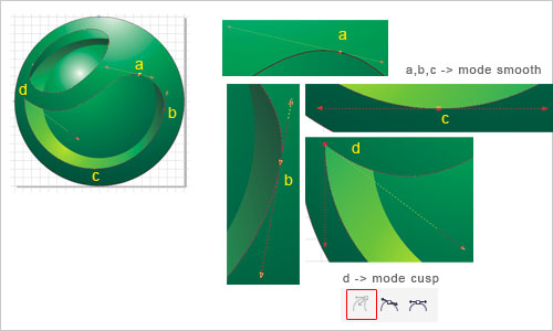 cara membuat logo dengan coreldraw