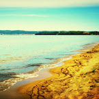 Lake Vättern, Jönköping. 20120906-01-vattern-beach.jpg