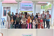 PT Siringo-ringo Dalurkan CSR Bidang Kesehatan Percepat Penurunan Stunting di Kab Labuhanbatu