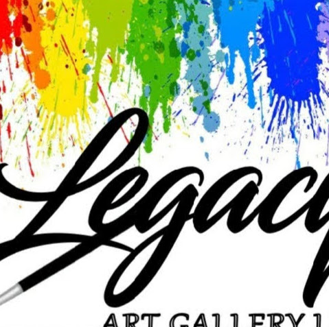 Legacy Art Gallery- Gullah Art logo