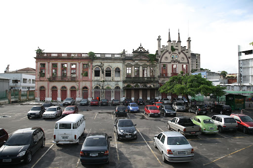 Matriz Rádio Táxi, R. Tamandaré, 64 - Centro, Manaus - AM, 69005-410, Brasil, Txi, estado Amazonas