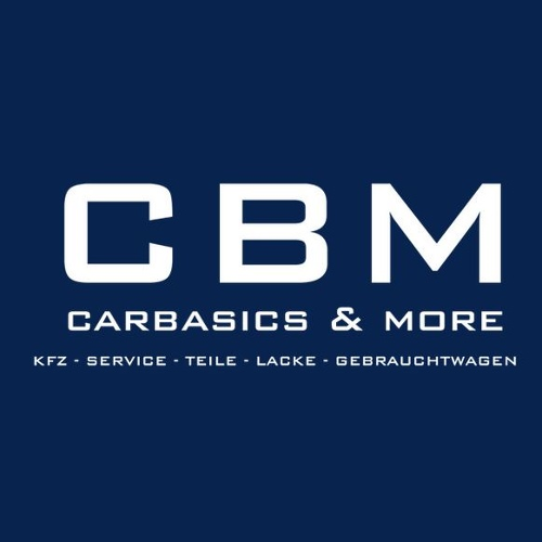 CBM-carbasics & more OG logo