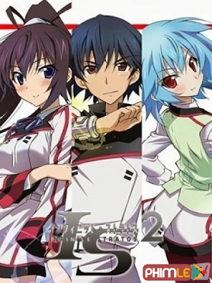 Movie IS: Infinite Stratos Session 2 | IS: Infinite Stratos 2 (2013)