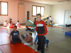 Judo/ Loisirs à Courthézon <br>27/02 au 2/03/2012