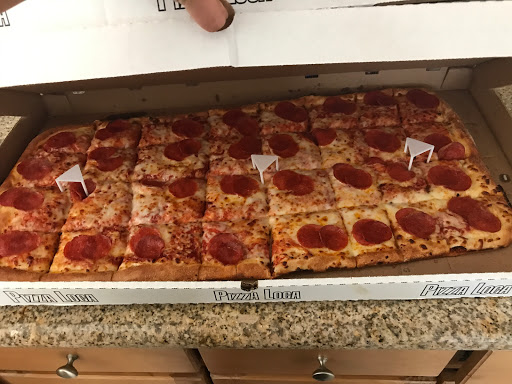 Pizza Delivery «La Pizza Loca», reviews and photos, 961 S Long Beach Blvd, Compton, CA 90221, USA