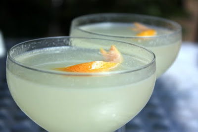Tanqueray gin cocktails at Glorious Goodwood in England