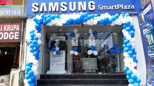 Samsung Smart Plaza, Grand Rd, L K Market, Grant Road East, Bharat Nagar, Grant Road, Mumbai, Maharashtra 400007, India, Electronics_Retail_and_Repair_Shop, state OD