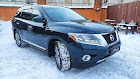 продам авто Nissan Pathfinder Pathfinder III