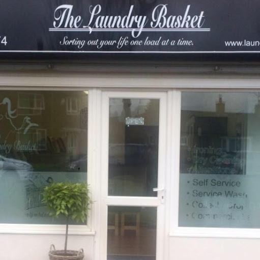 The Laundry Basket logo