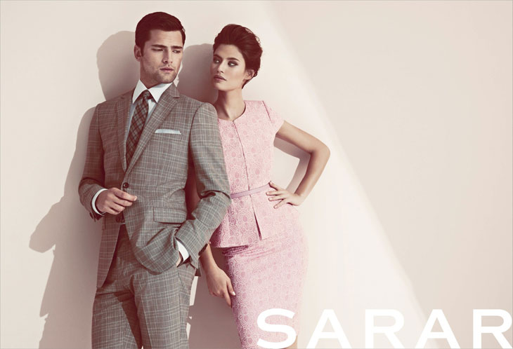 Sarar, campaña primavera verano 2013