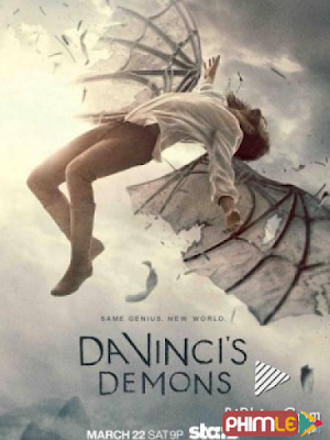 Movie Da Vinci's Demons Season 2 | Những Con Quỷ Của Da Vinci 2 (2014)