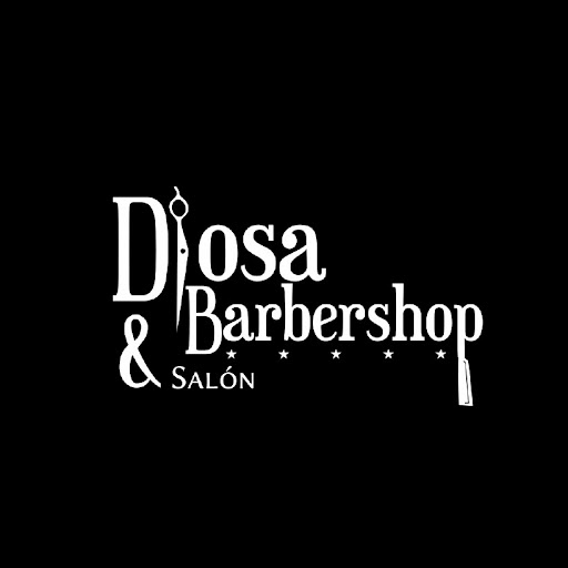 Diosa Barbershop & Salon logo