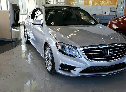 Car Dealer «Mercedes-Benz of Stockton», reviews and photos, 10777 Trinity Pkwy, Stockton, CA 95219, USA