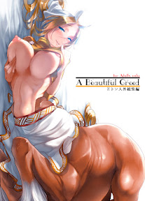 【C89】A Beautiful Greed Zトン人外総集編