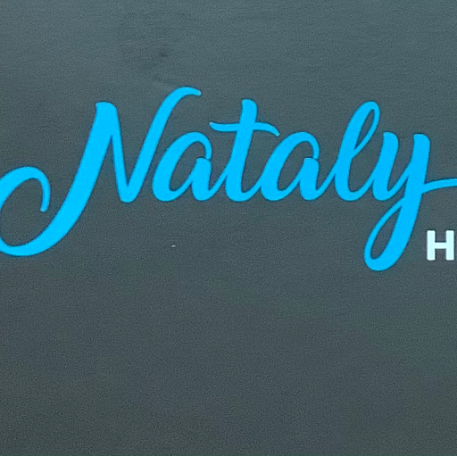 NATALY HAIR STUDIO logo