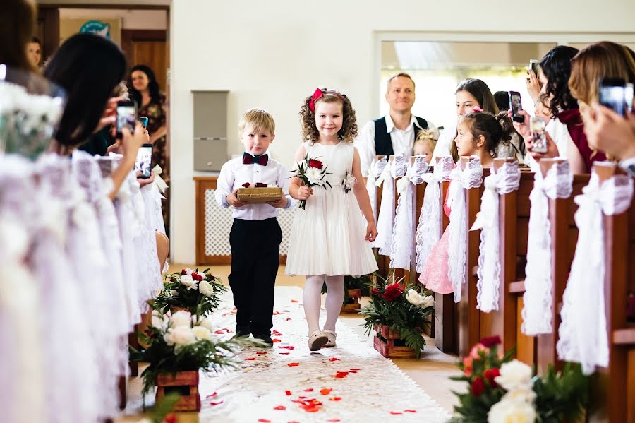 Fotógrafo de casamento Arina Zak (arinazak). Foto de 29 de junho 2018