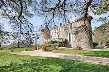 château à Angers (49)