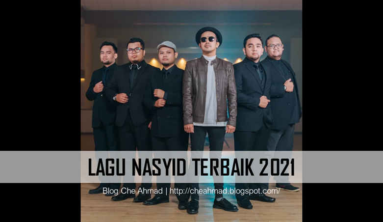 kumpulan lagu nasyid terbaik