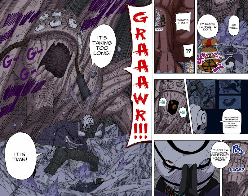 Chapter 592 Page 8