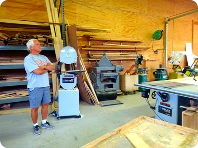 Great Lakes Boat Building School