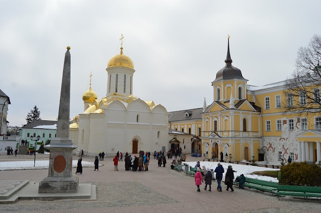 Moscú: Sergiev Posad en transporte público - Rusia: Moscú y San Petersburgo 2016 (4)