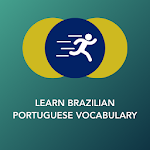 Cover Image of डाउनलोड Learn Brazilian Portuguese Vocabulary & Phrases 2.3 APK