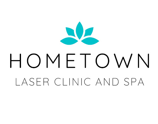 Hometown Laser Clinic and Spa logo