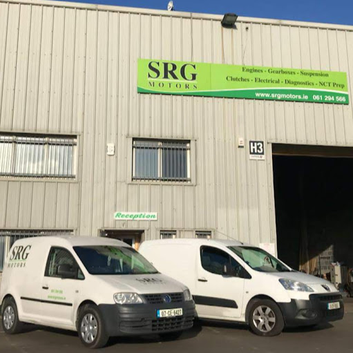 SRG Motors