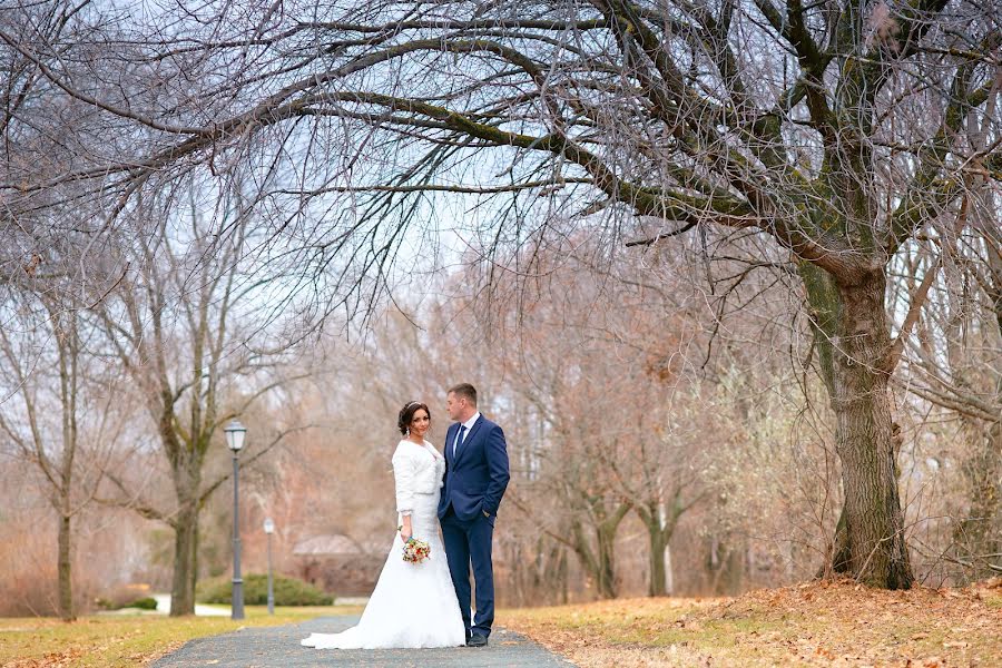 Wedding photographer Vadim Arzyukov (vadiar). Photo of 11 December 2017