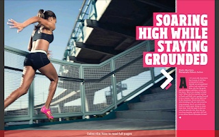 YOUTH RUNNER MAGAZINE Screenshot