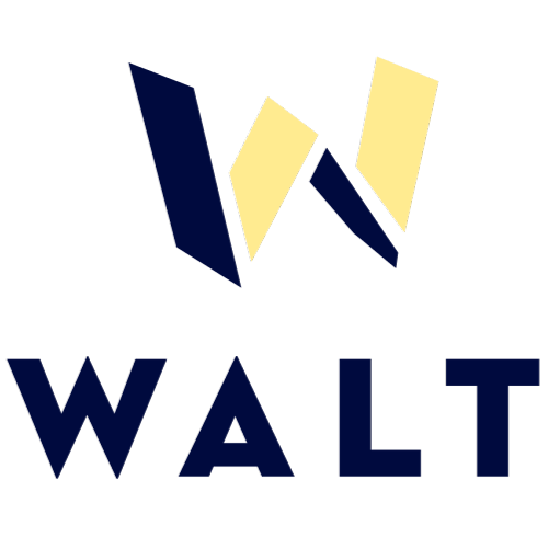 WALT Wines logo