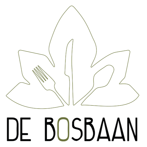 Restaurant De Bosbaan logo