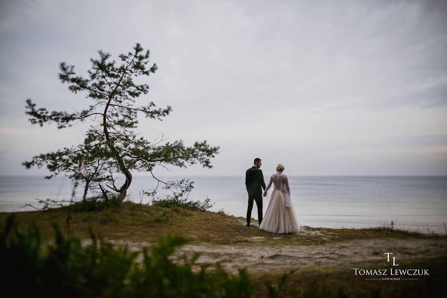 結婚式の写真家Tomasz Lewczuk (tomaszlewczuk)。2020 3月10日の写真