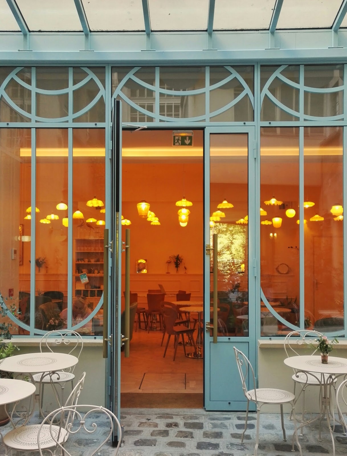 Les Tasters Le Jardin Secret, de Bontemps Pâtisserie