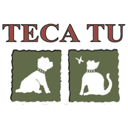 Teca Tu A Pawsworthy Pet Emporium logo