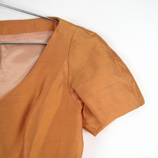 Ines de la Fressange Vintage Silk Top