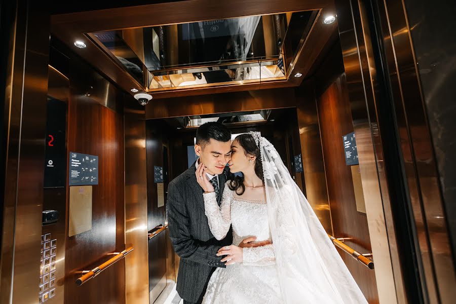 Fotografo di matrimoni Ravshan Abdurakhimov (avazoff). Foto del 27 novembre 2021