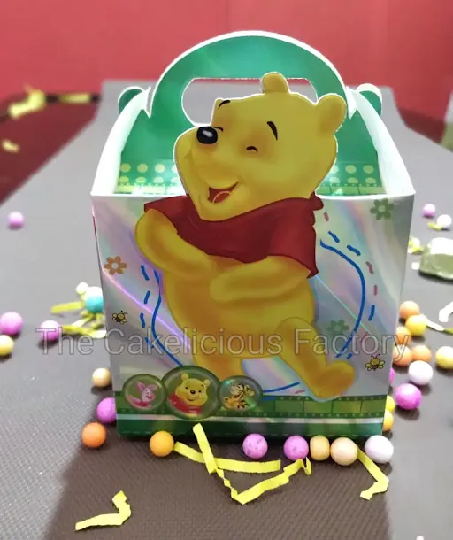 Winnie-the-Pooh Gift Pack Of 15 Chocolates