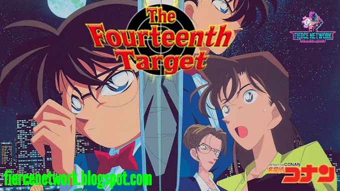 Case Closed (Detective Conan) Movie 02: The Fourteenth Target (1998) Dubbed in English Watch Online/Download (Google Drive)