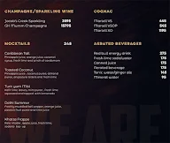 Molecule Air Bar menu 3