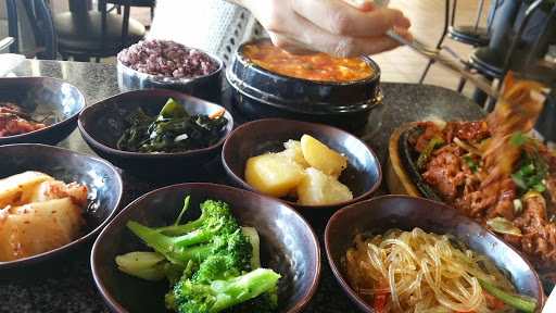 Restaurant «Gangnam Tofu Korean Cuisine», reviews and photos, 11740 San Pablo Ave c, El Cerrito, CA 94530, USA