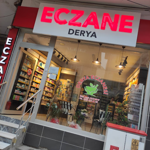 Derya Eczanesi logo