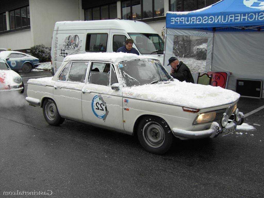 bmw oldtimer 2000