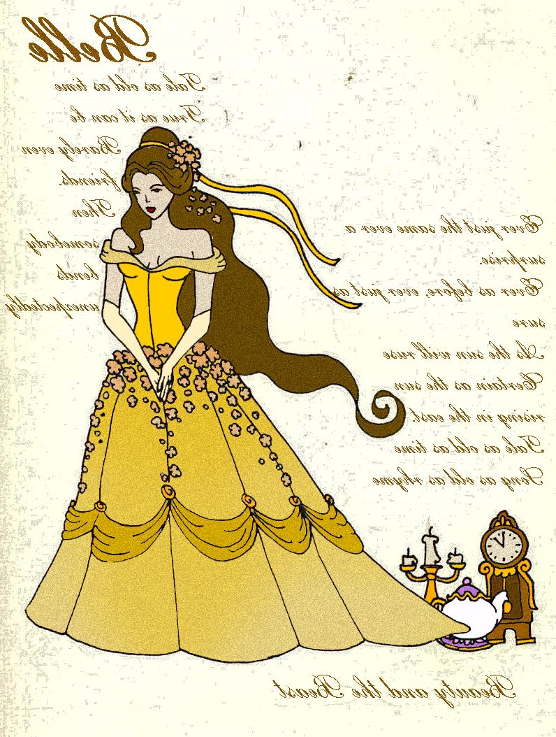 Princess Belle by